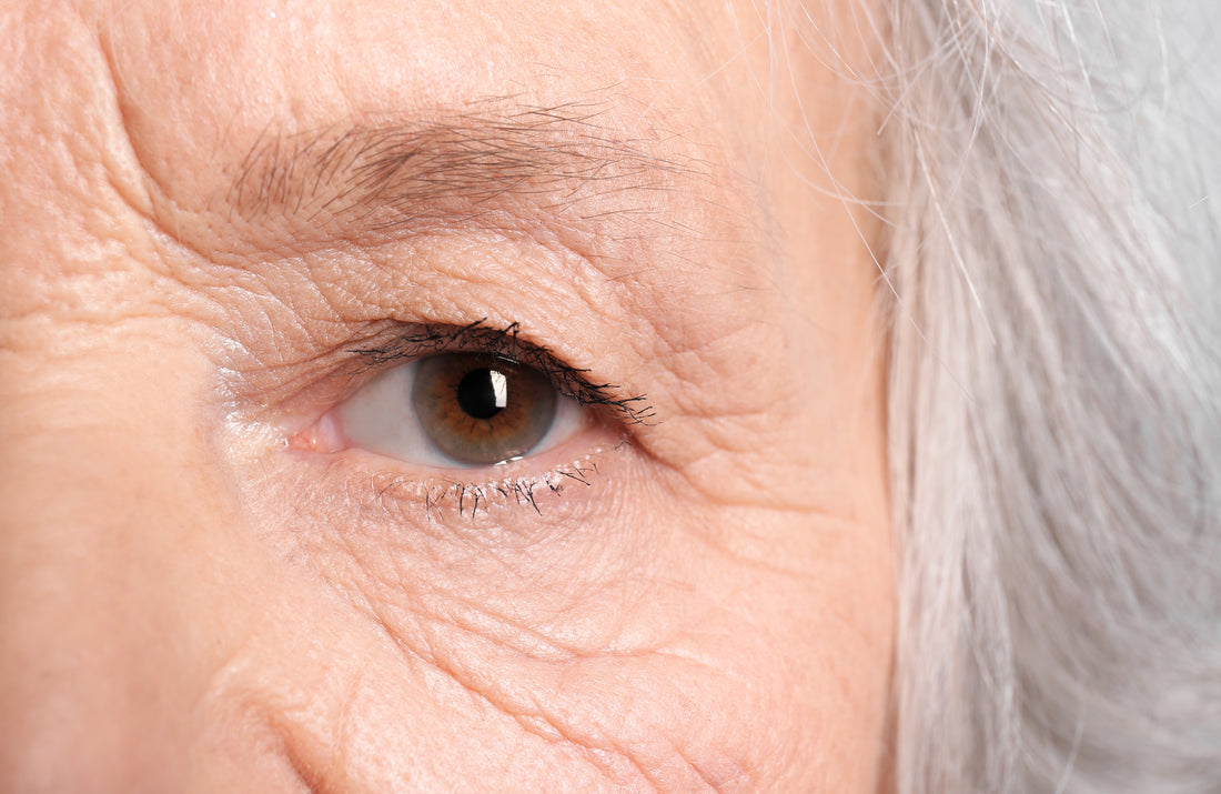 Aging Eyes