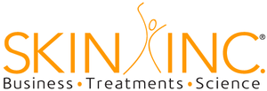 Skin Inc. Magazine Logo
