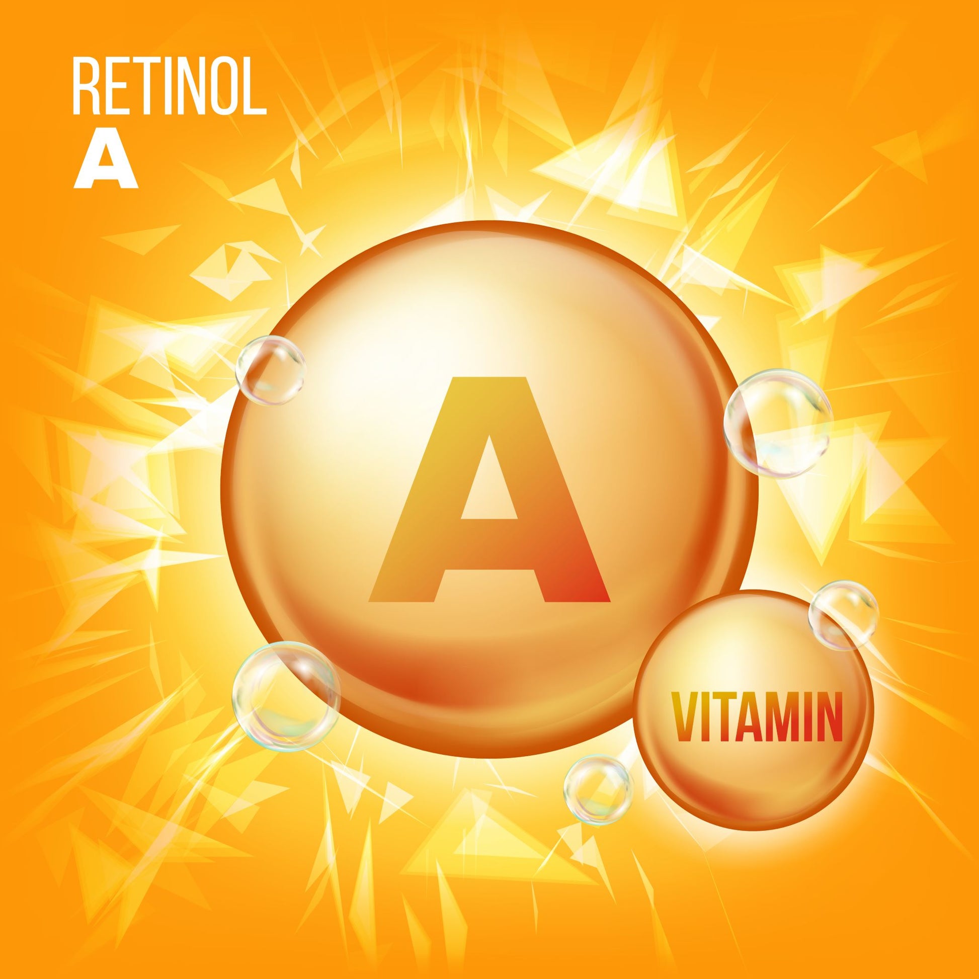 Triple A: Acne, Aging, and Vitamin A