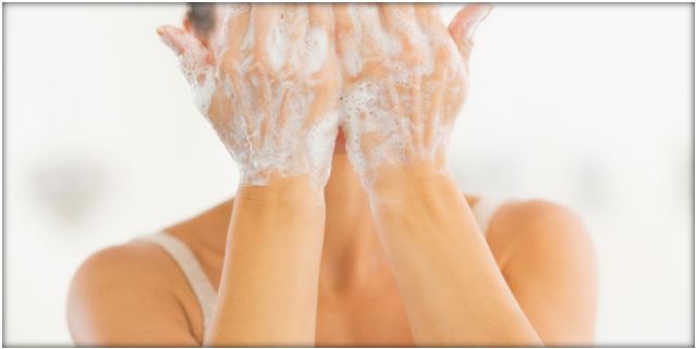 Tried and True: 5 Myths and Truths About Cleansing and Acne