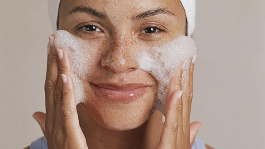 Truths and Myths About Cleansing and Acne