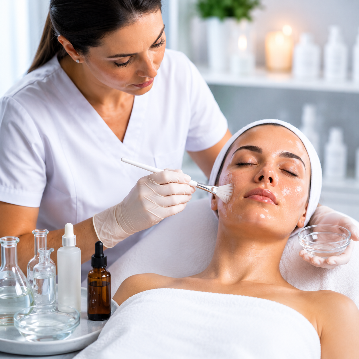 Chemical Peels Exposed - Date: 8/10/2026