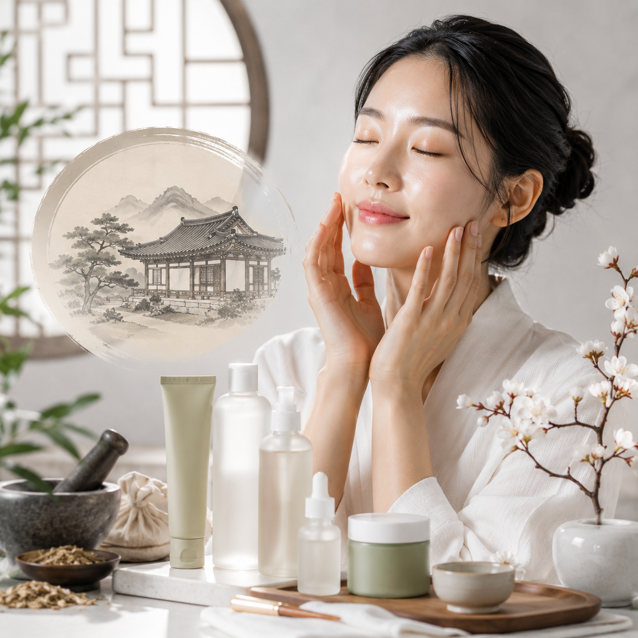 Korean Skincare: Ancient Rituals, Modern Results -Date: TBD -Time: TBD