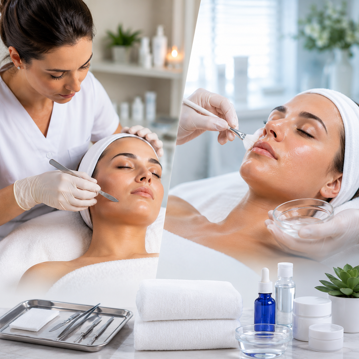 Mastering Exfoliation - August 9 & 10, 2026