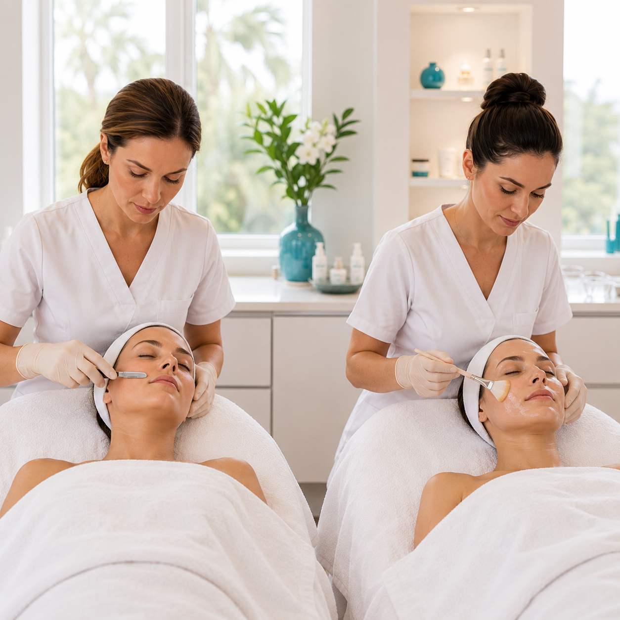 Mastering Exfoliation - August 9 & 10, 2026