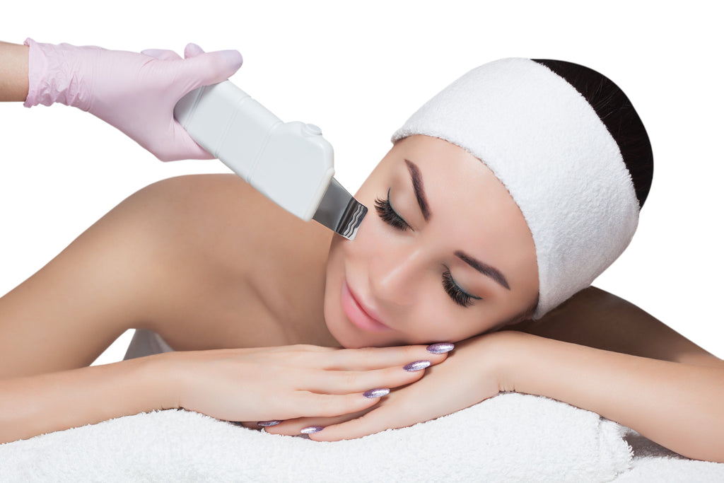 how to use esthetic devices