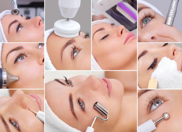 classes on esthetic devices